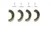 Тормозные колодки ручного тормоза BREMBO S50510 (фото 2)