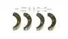 Гальмівні колодки ручного гальма BREMBO S50512 (фото 2)