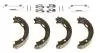 Тормозные колодки ручного тормоза BREMBO S50515 (фото 2)
