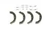 Тормозные колодки барабаны BREMBO S50522 (фото 2)