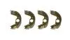 Тормозные колодки ручного тормоза BREMBO S54518 (фото 2)