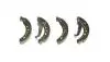 Гальмівні колодки (набір) BREMBO S56507 (фото 2)