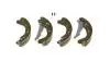 Гальмівні колодки (набір) BREMBO S59509 (фото 2)