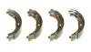 Тормозные колодки ручного тормоза BREMBO S61541 (фото 1)