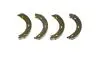 Тормозные колодки ручного тормоза BREMBO S61541 (фото 2)