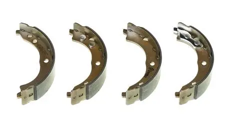 Тормозные колодки ручного тормоза BREMBO S61541