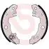 Гальмівні колодки (набір) BREMBO S68509 (фото 1)