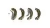 Гальмівні колодки (набір) BREMBO S68518 (фото 2)