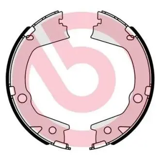 Автозапчасть BREMBO S77001