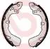 Тормозные колодки барабанные BREMBO S79 515 (фото 1)