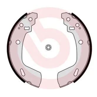 Гальмівна колодка SUZUKI SWIFT IV 1.2/1.3D/1.6 10.10- BREMBO S79527