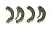 Гальмівні колодки (набір) BREMBO S83507 (фото 2)