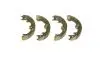 Тормозные колодки ручного тормоза BREMBO S83543 (фото 2)