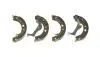 Гальмівна колодка TOYOTA COROLLA 1.3-2.0D 01.01-12.18 BREMBO S83560 (фото 2)