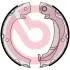 Тормозные накладки BREMBO S83561 (фото 1)