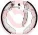 Тормозные колодки барабанные BREMBO S85 517 (фото 1)