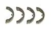 Тормозные колодки барабаны BREMBO S85536 (фото 2)