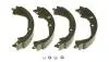 Тормозные колодки барабаны BREMBO S85541 (фото 2)
