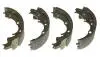 Гальмівні колодки (набір) BREMBO SA6501 (фото 2)