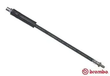 Шланг гальмівний BREMBO T06001
