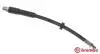 Тормозной шланг BREMBO T06022 (фото 1)