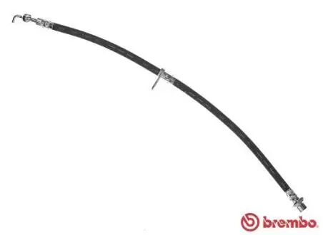 Шланг гальмівний BREMBO T11014