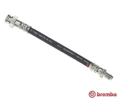 Шланг гальмівний BREMBO T23021
