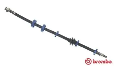 Шланг тормозной BREMBO T23024