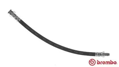 Шланг гальмівний BREMBO T23081