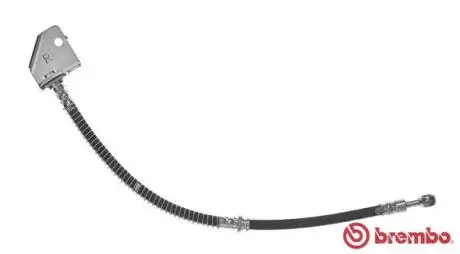 Шланг тормозной BREMBO T24121