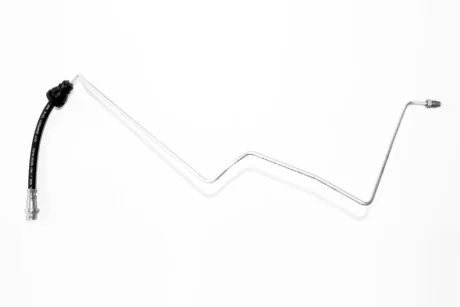 Гальмівний шланг гнучкий Внутрішн/задн Прав (довжина 180мм, M10x1x1) FORD GALAXY II, GALAXY MK II, MONDEO IV, S-MAX 1.6-2.5 05.06-06.15 BREMBO T24177