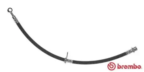 Шланг тормозной BREMBO T28089
