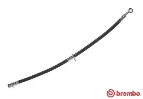 Шланг тормозной BREMBO T28091