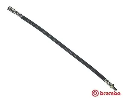 Шланг гальмівний BREMBO T50001