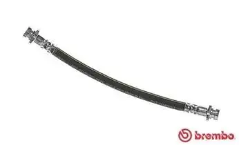 Шланг тормозной BREMBO T56139