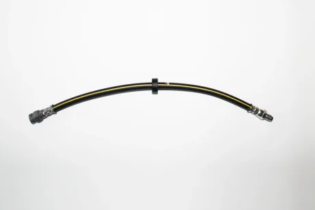 Гальмівний шланг гнучкий задн Лів/Прав (довжина 384мм, M10x1/F10x1) CITROEN JUMPER I, JUMPER II FIAT DUCATO PEUGEOT BOXER 1.9D-2.8D 02.94- BREMBO T61133