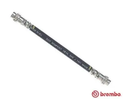 Шланг тормозной BREMBO T68029