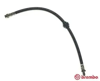 Шланг тормозной BREMBO T68037