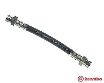 Шланг гальмівний BREMBO T85021