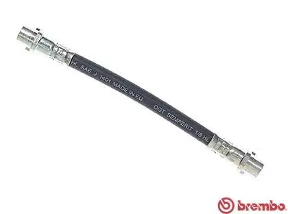Шланг тормозной BREMBO T85063