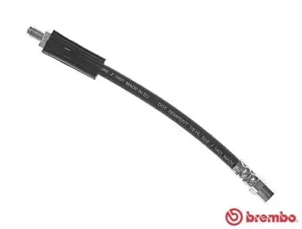 Шланг тормозной BREMBO T85066