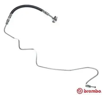 Шланг тормозной BREMBO T85115