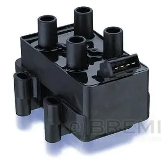 A_Котушка запалювання PEUGEOT 106/306 "1,1-1,6 >>"01 BREMI 11881