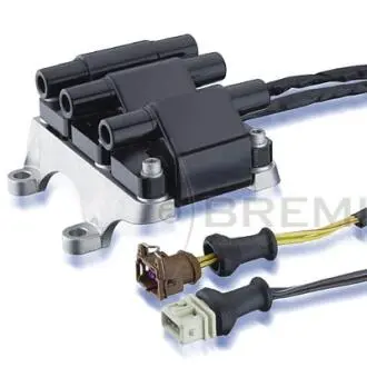 Катушка зажигания AUDI 100/80/A4/A6 "2,6-2,8 "91>00 BREMI 20366
