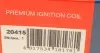 Катушка зажигания Daihatsu Cuore/Sirion 1.0i 98-05 BREMI 20415 (фото 7)