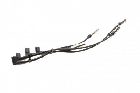 Провода зажигания VW Golf/Passat/T5 (к-кт) BREMI 206F200 (фото 1)