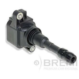 Котушка запалювання Renault Megane III/Scenic III 1.4 16V 09- (HÜCO) BREMI 20774