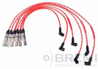 Проволока зажигания, набор BREMI 212F200