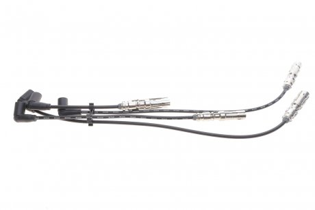 Провода зажигания VW Golf IV 1.6i 97-04 (к-кт) BREMI 223H200 (фото 1)