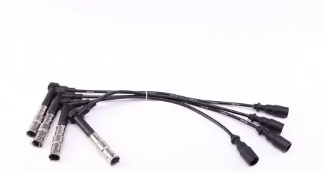 Провода зажигания MB C-class (W202)/E-class (W124) 92-00 (к-кт) (высоковольтные)) BREMI 227